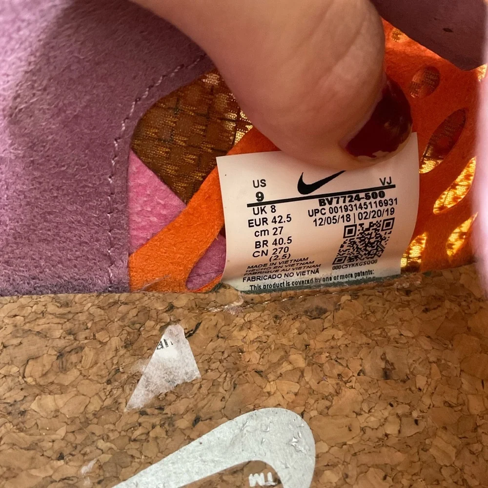 Nike men’s vapor